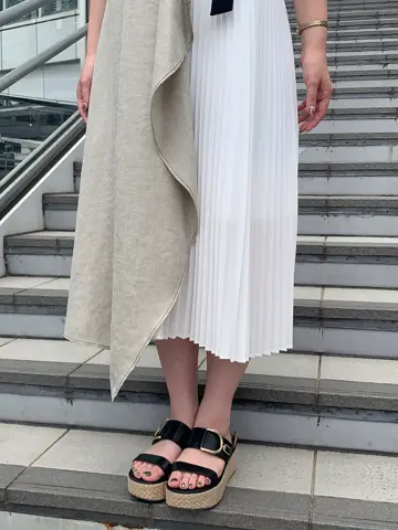 GRACE CONTINENTAL The Banquet 日笠　雅 コーディネート画像