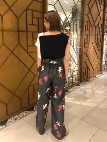 GRACE CONTINENTAL The Banquet HOSHINO コーディネート画像