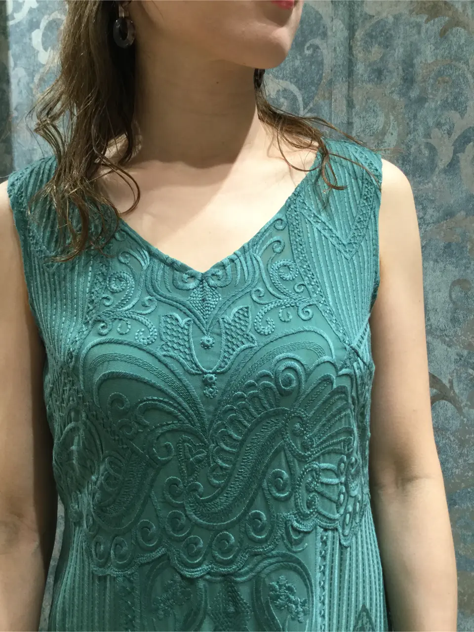 GRACE CONTINENTAL The Banquet 泉　智子 コーディネート画像