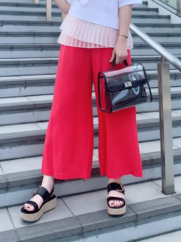 GRACE CONTINENTAL The Banquet 日笠　雅 コーディネート画像