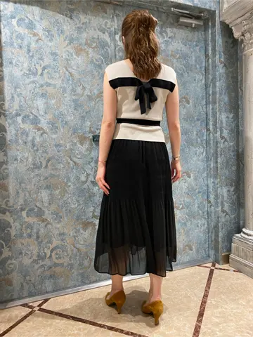 GRACE CONTINENTAL The Banquet 泉　智子 コーディネート画像