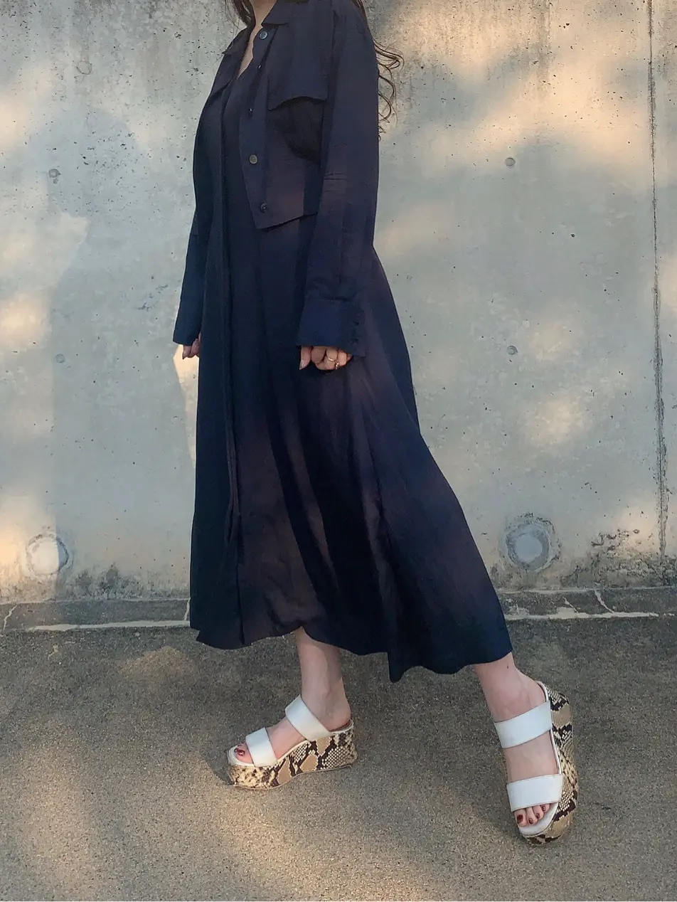 GRACE CONTINENTAL The Banquet 日笠　雅 コーディネート画像