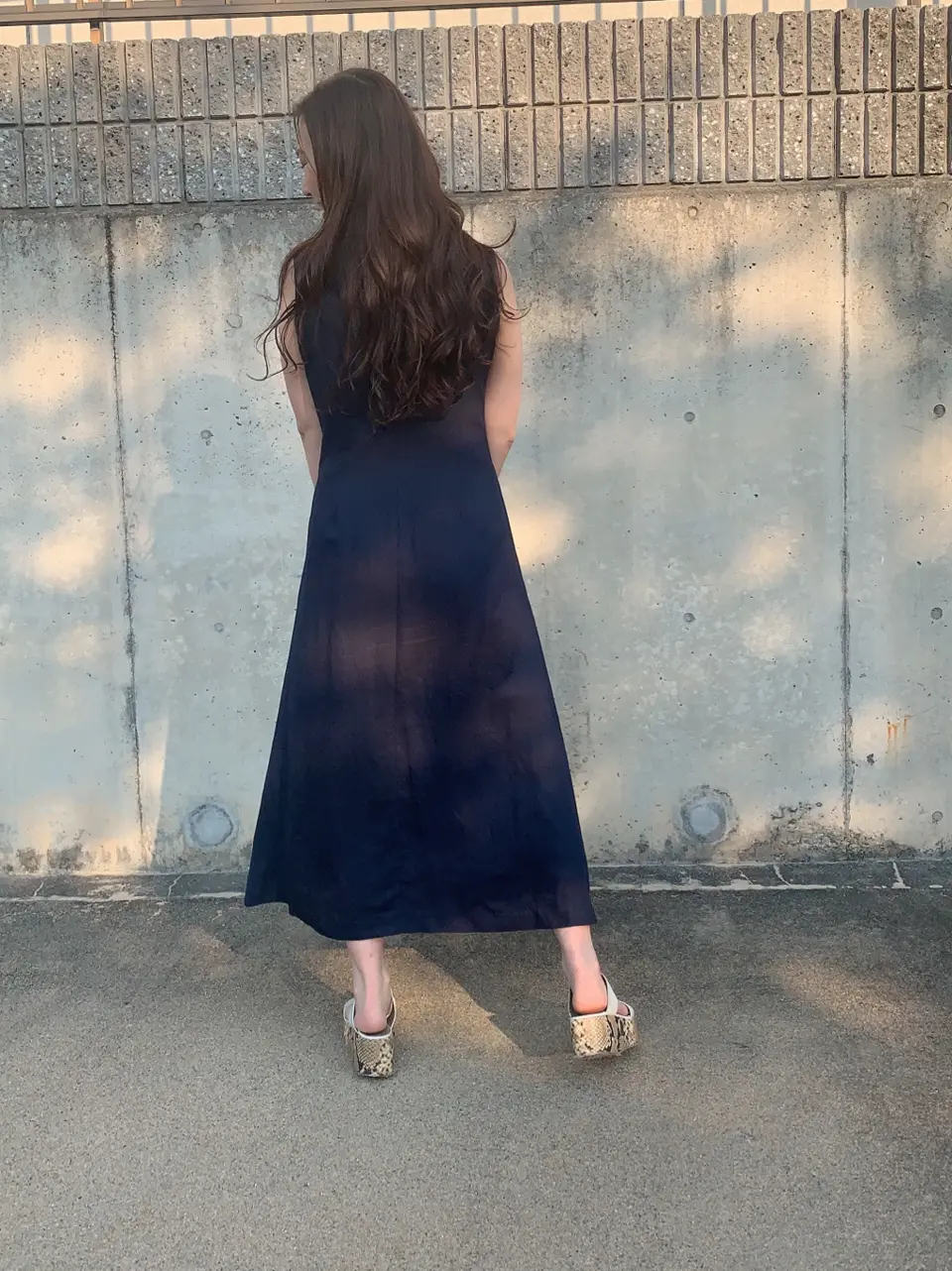 GRACE CONTINENTAL The Banquet 日笠　雅 コーディネート画像