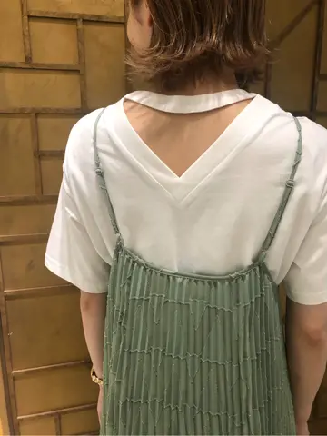 GRACE CONTINENTAL The Banquet HOSHINO コーディネート画像