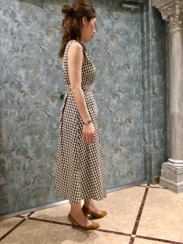 GRACE CONTINENTAL The Banquet 泉　智子 コーディネート画像