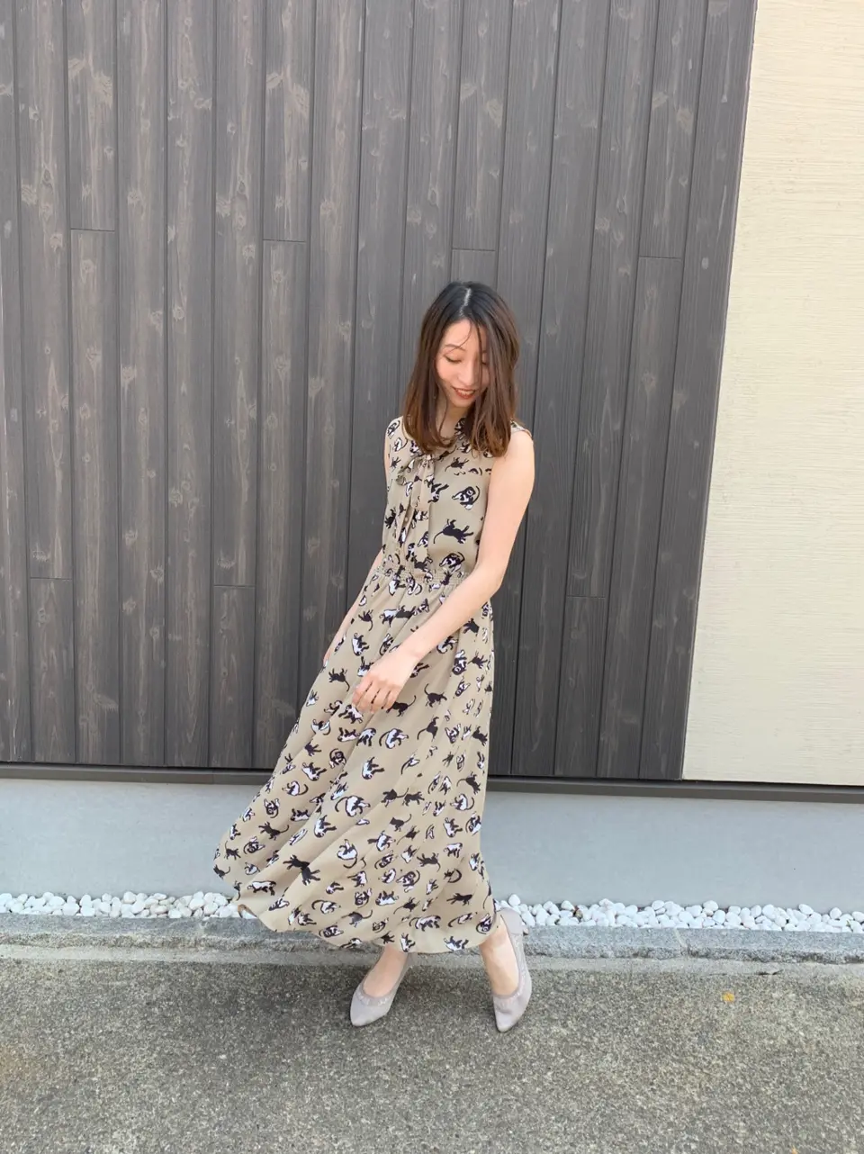 GRACE CONTINENTAL The Banquet eri コーディネート画像