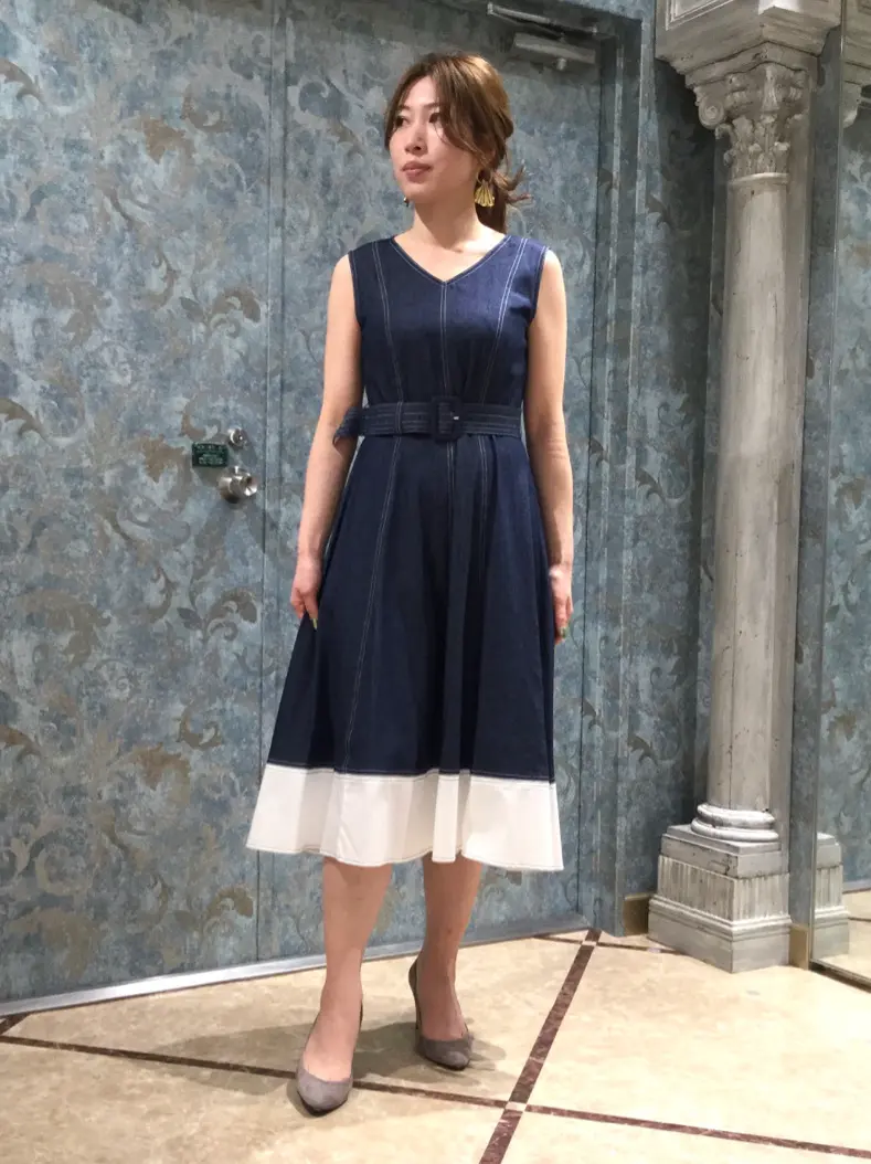 GRACE CONTINENTAL The Banquet 泉　智子 コーディネート画像