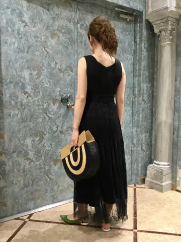 GRACE CONTINENTAL The Banquet 泉　智子 コーディネート画像