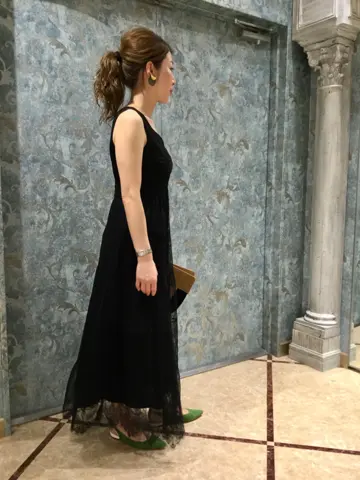 GRACE CONTINENTAL The Banquet 泉　智子 コーディネート画像