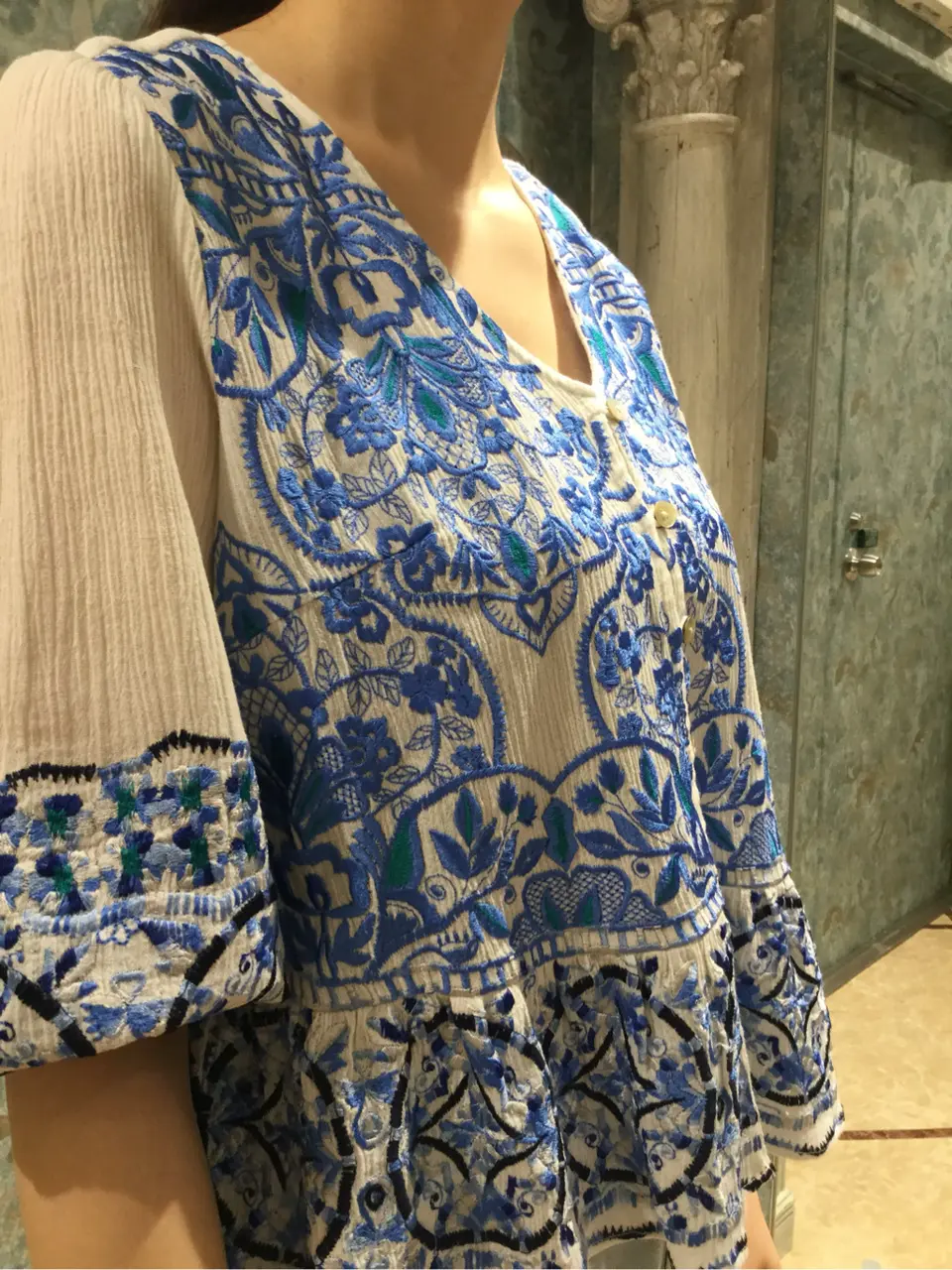 GRACE CONTINENTAL The Banquet Aya. コーディネート画像