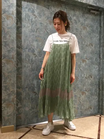 GRACE CONTINENTAL The Banquet 泉　智子 コーディネート画像