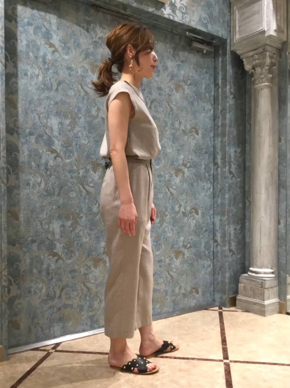 GRACE CONTINENTAL The Banquet 泉　智子 コーディネート画像