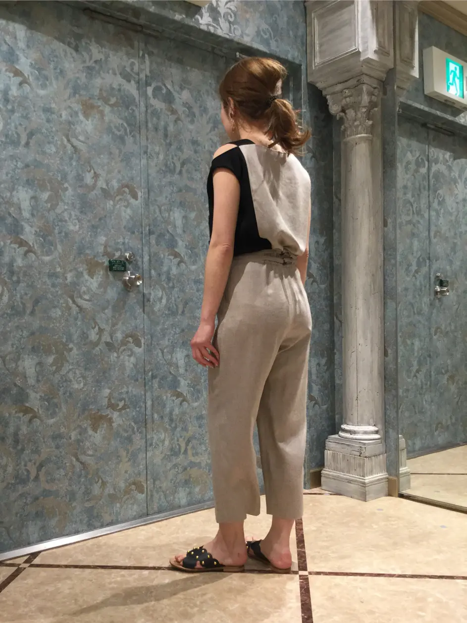 GRACE CONTINENTAL The Banquet 泉　智子 コーディネート画像