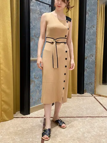 GRACE CONTINENTAL The Banquet Aya. コーディネート画像