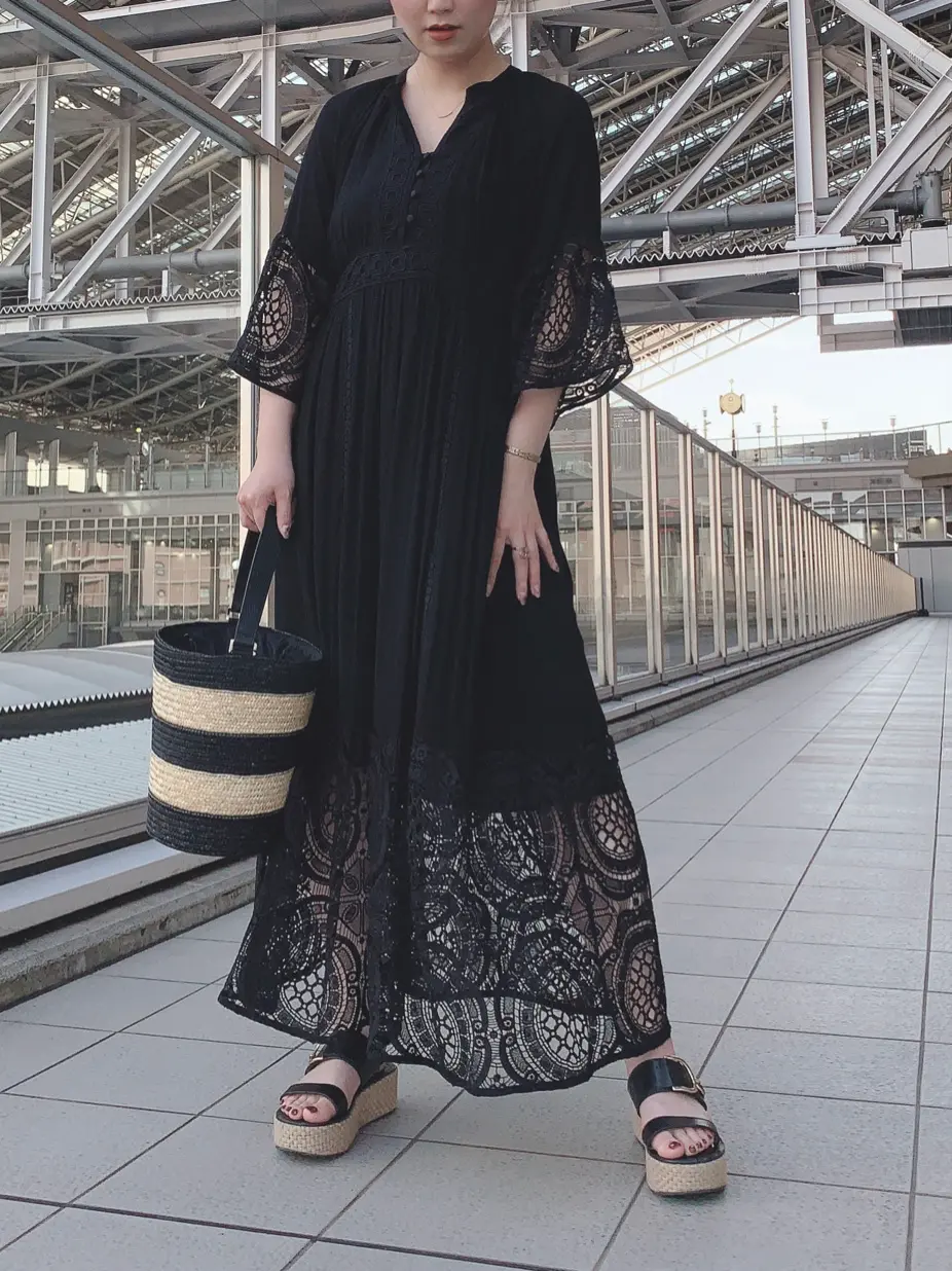  日笠　雅 コーディネート画像