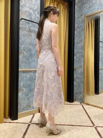 GRACE CONTINENTAL The Banquet Aya. コーディネート画像