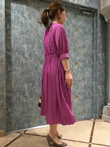 GRACE CONTINENTAL The Banquet 泉　智子 コーディネート画像