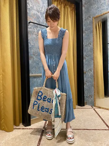 GRACE CONTINENTAL The Banquet Aya. コーディネート画像