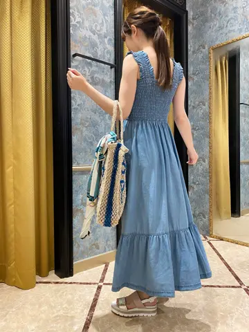 GRACE CONTINENTAL The Banquet Aya. コーディネート画像