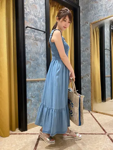 GRACE CONTINENTAL The Banquet Aya. コーディネート画像