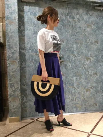 GRACE CONTINENTAL The Banquet 泉　智子 コーディネート画像