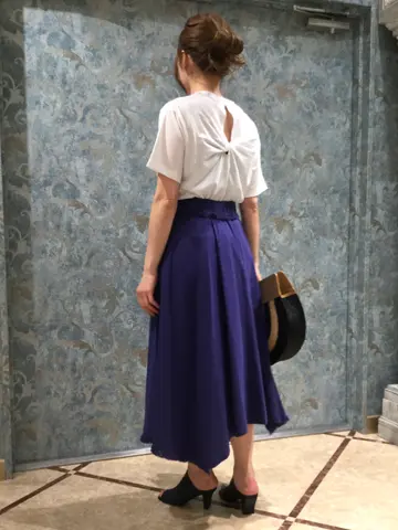 GRACE CONTINENTAL The Banquet 泉　智子 コーディネート画像