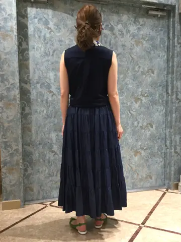 GRACE CONTINENTAL The Banquet 泉　智子 コーディネート画像