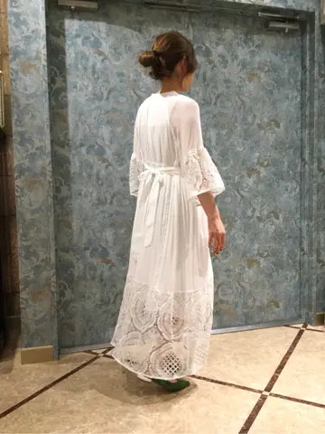 GRACE CONTINENTAL The Banquet 泉　智子 コーディネート画像