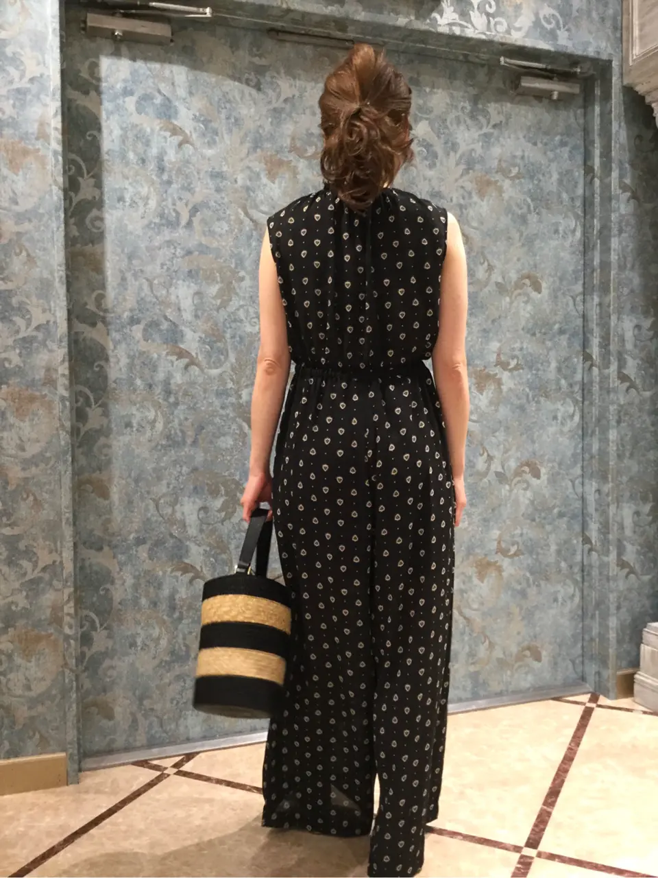 GRACE CONTINENTAL The Banquet 泉　智子 コーディネート画像