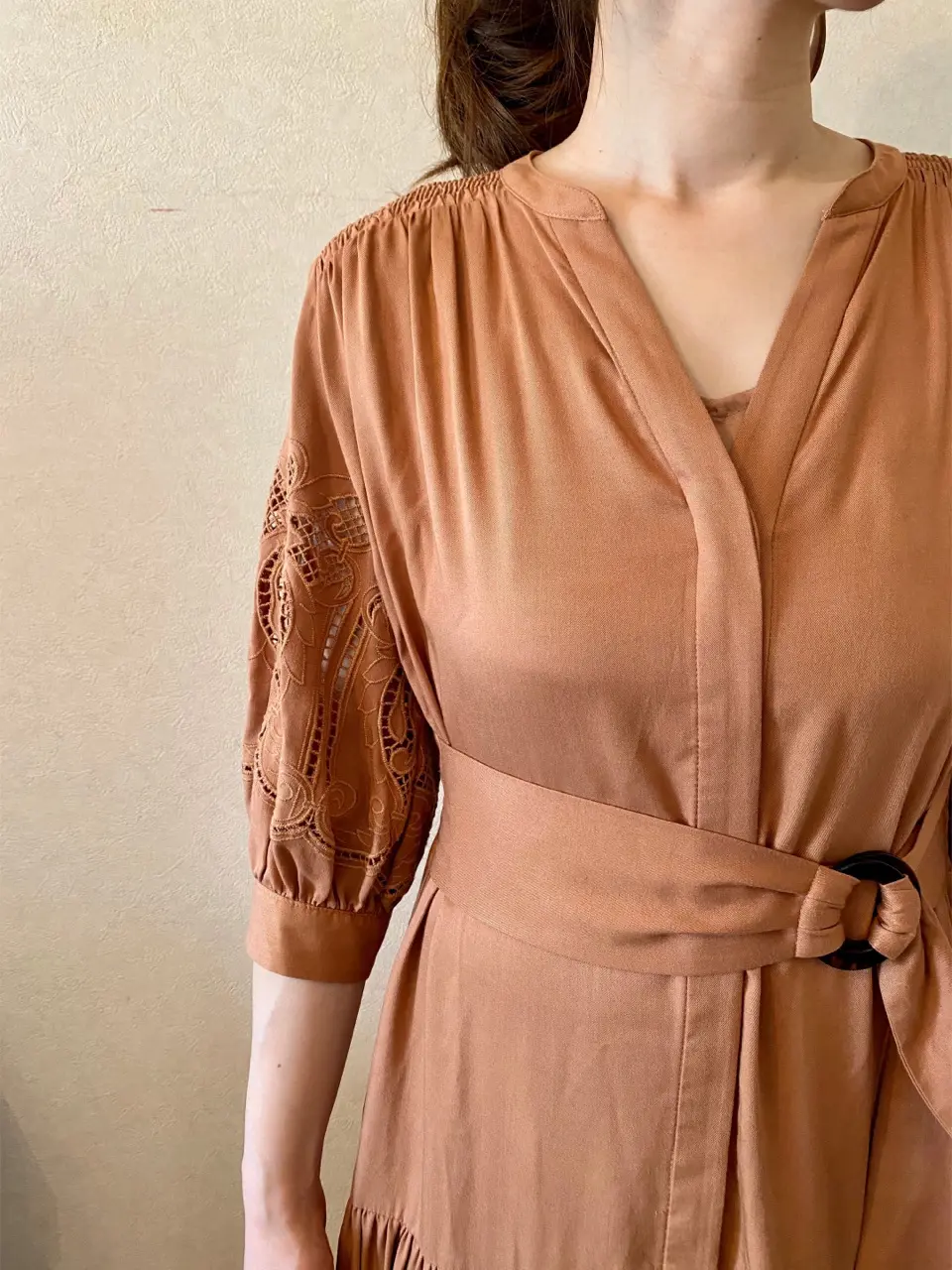 GRACE CONTINENTAL The Banquet 泉　智子 コーディネート画像