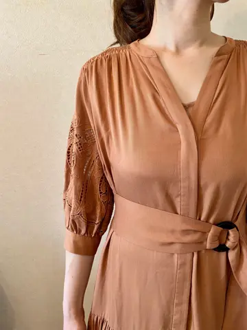 GRACE CONTINENTAL The Banquet 泉　智子 コーディネート画像