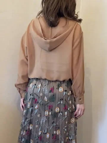 GRACE CONTINENTAL The Banquet 泉　智子 コーディネート画像