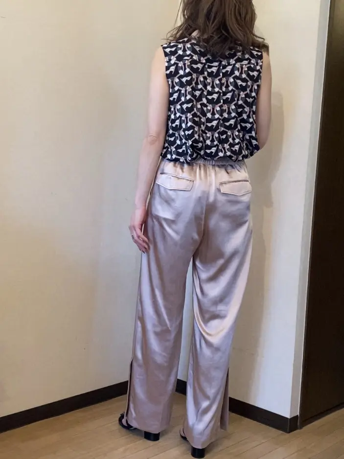 GRACE CONTINENTAL The Banquet 泉　智子 コーディネート画像