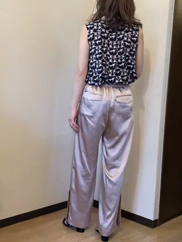 GRACE CONTINENTAL The Banquet 泉　智子 コーディネート画像