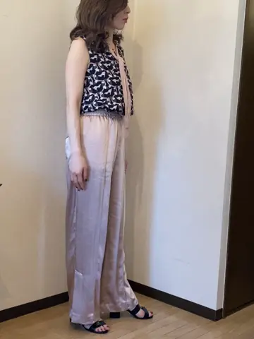 GRACE CONTINENTAL The Banquet 泉　智子 コーディネート画像