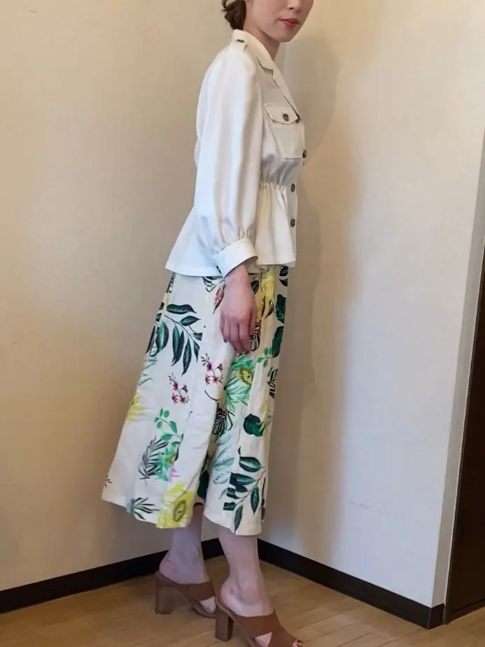 GRACE CONTINENTAL The Banquet 泉　智子 コーディネート画像