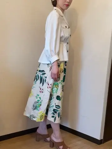 GRACE CONTINENTAL The Banquet 泉　智子 コーディネート画像