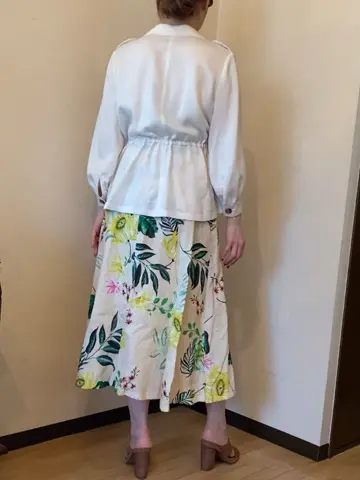 GRACE CONTINENTAL The Banquet 泉　智子 コーディネート画像