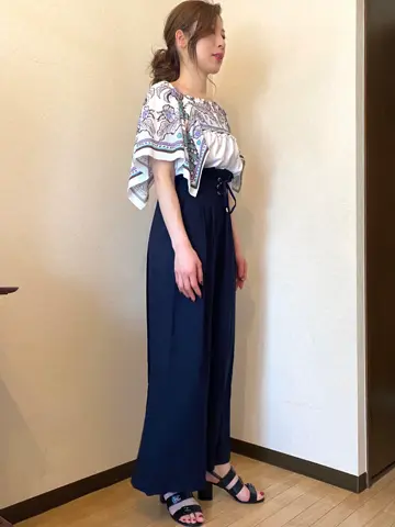 GRACE CONTINENTAL The Banquet 泉　智子 コーディネート画像