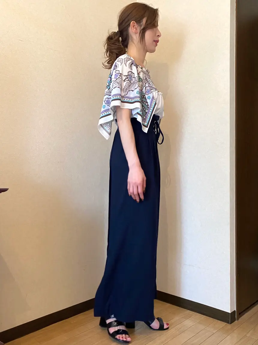 GRACE CONTINENTAL The Banquet 泉　智子 コーディネート画像