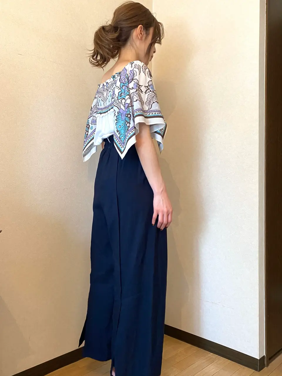 GRACE CONTINENTAL The Banquet 泉　智子 コーディネート画像