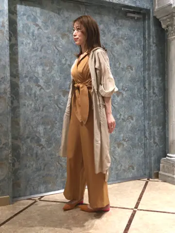 GRACE CONTINENTAL The Banquet 泉　智子 コーディネート画像