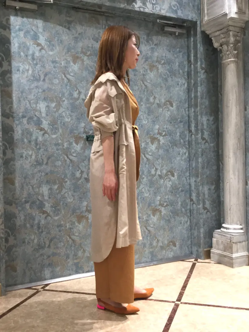 GRACE CONTINENTAL The Banquet 泉　智子 コーディネート画像