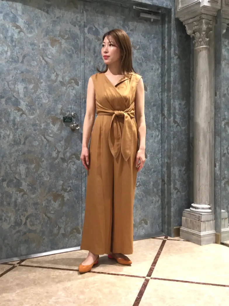 GRACE CONTINENTAL The Banquet 泉　智子 コーディネート画像