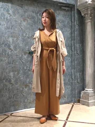 GRACE CONTINENTAL The Banquet 泉　智子 コーディネート画像