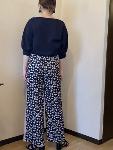 GRACE CONTINENTAL The Banquet 泉　智子 コーディネート画像