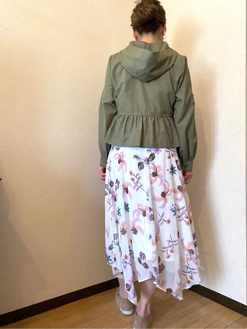 GRACE CONTINENTAL The Banquet 泉　智子 コーディネート画像