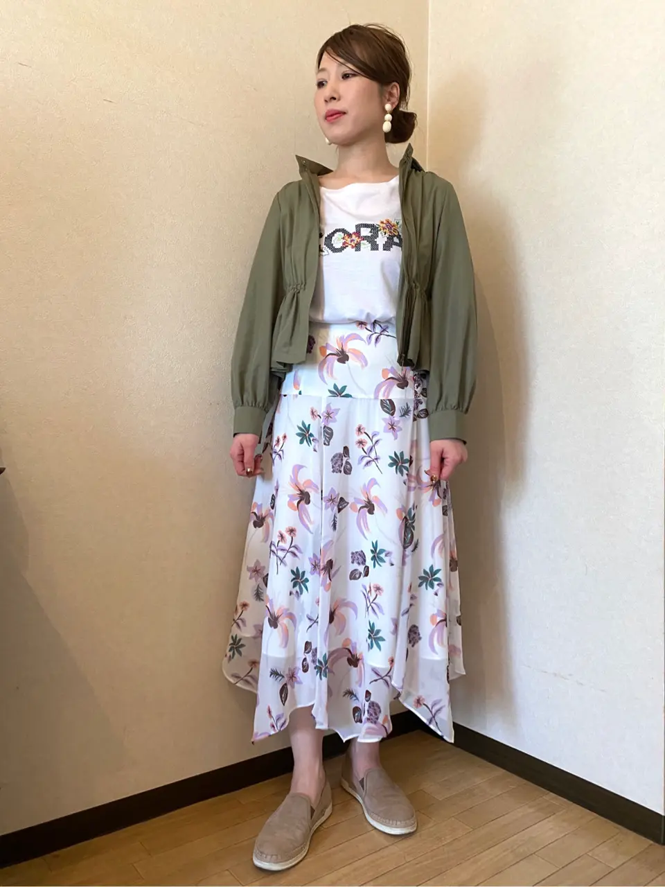 GRACE CONTINENTAL The Banquet 泉　智子 コーディネート画像