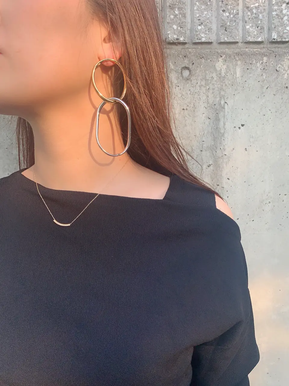 GRACE CONTINENTAL The Banquet 日笠　雅 コーディネート画像