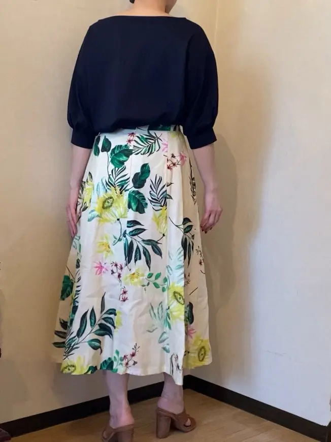 GRACE CONTINENTAL The Banquet 泉　智子 コーディネート画像